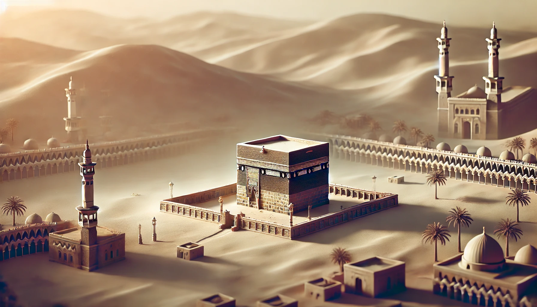 5 Important facts about The History and Importance of Makka 