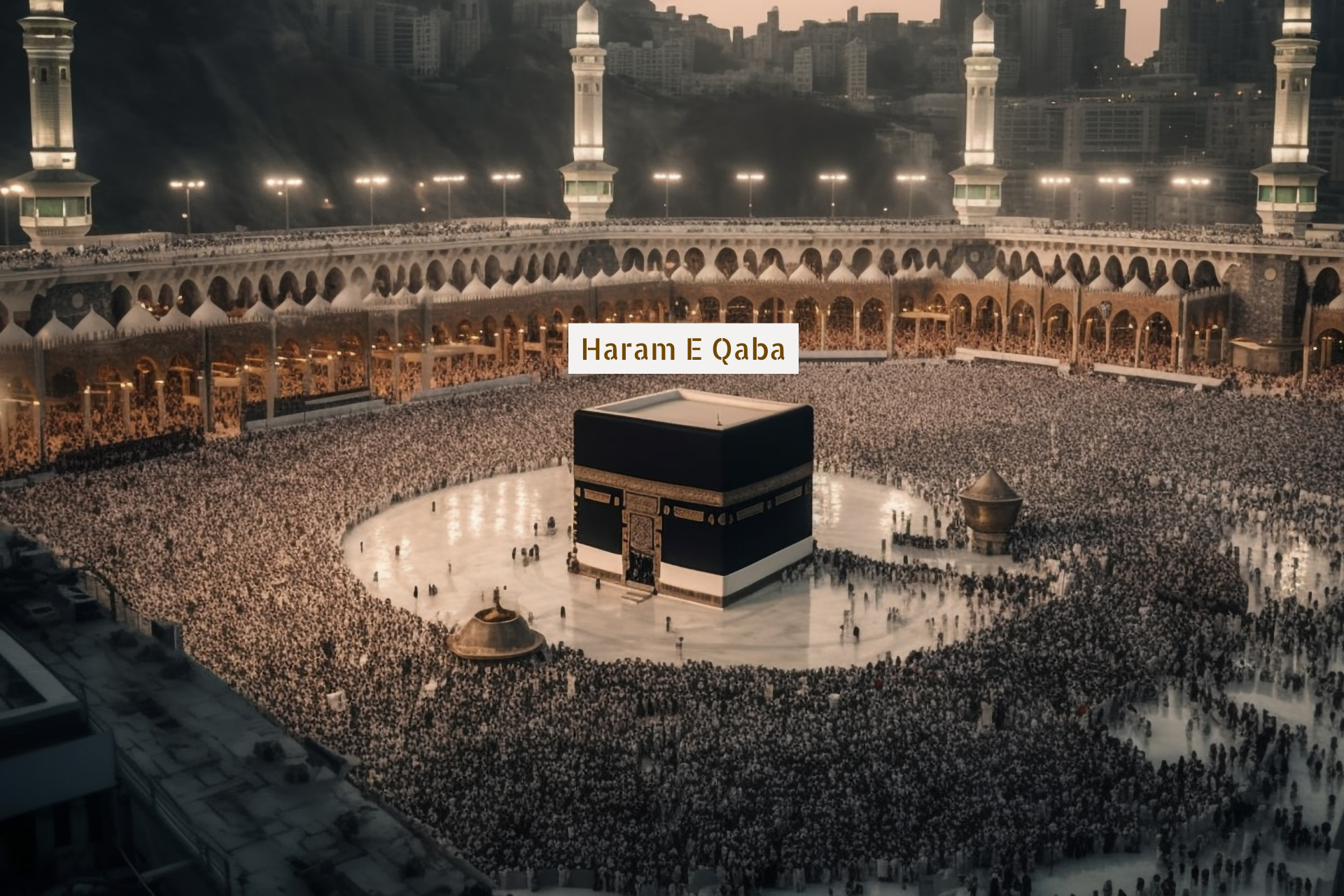 History and Importance of Makkah