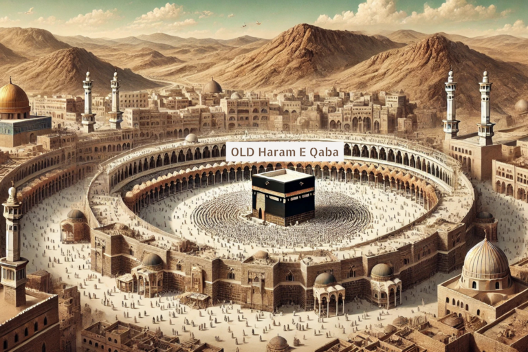 History and Importance of Makkah