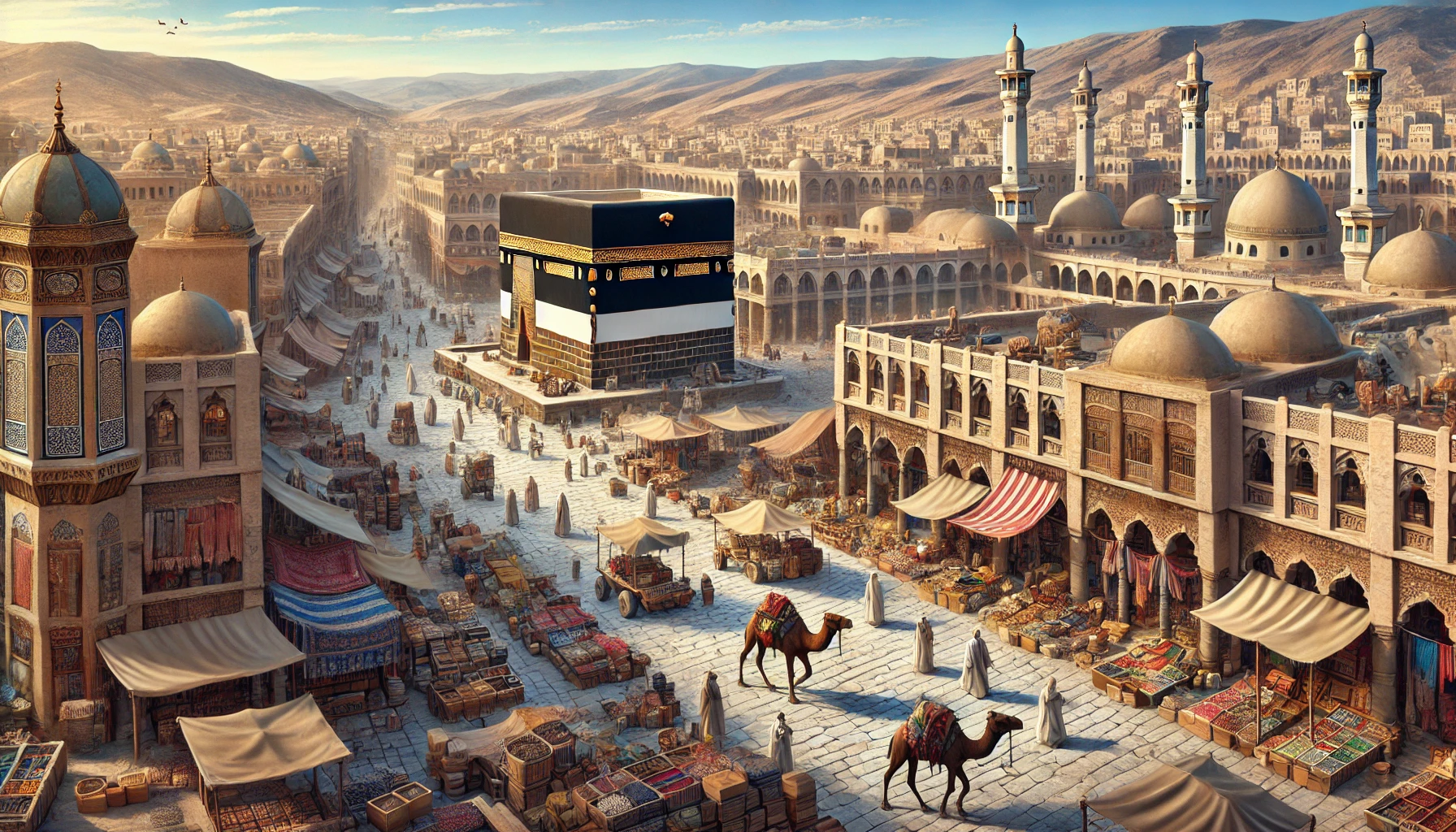 5 Important facts about The History and Importance of Makka 